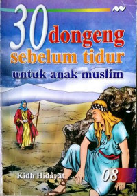 Image of 30 Dongeng Anak Sebelum Tidur Untuk Anak Muslim 08
