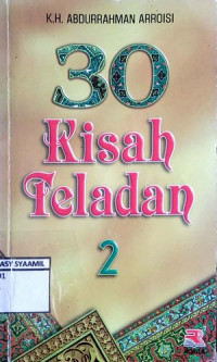 Image of 30 Kisah Teladan 2