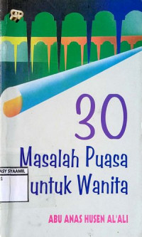 Image of 30 Masalah Puasa untuk Wanita