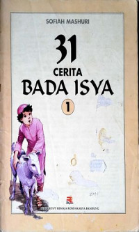 Image of 31 Cerita Ba'da Isya Vol 1
