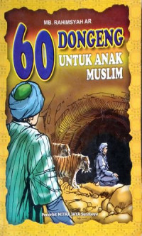 Image of 60 Dongeng untuk anak Muslim