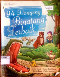 Image of 94 Dongeng Binatang Terbaik