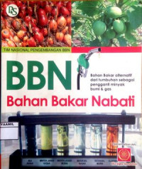 Image of Bahan Bakar Nabati