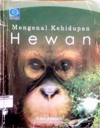 Image of Mengenal Kehidupan Hewan