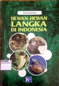 Image of Hewan-Hewan Langka di Indonesia
