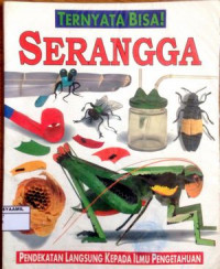 Image of Ternyata Bisa : Serangga
