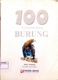 Image of 100 Pengetahuan tentang Burung