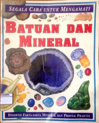 Image of Batuan dan Mineral