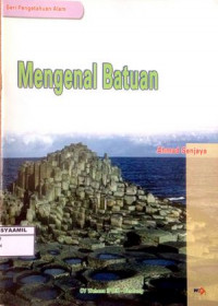 Image of Mengenal Batuan