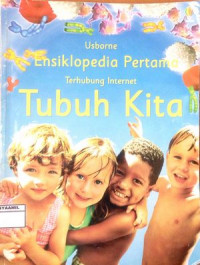 Image of Usborne Ensiklopedia Pertama Terhubung Internet : Tubuh Kita