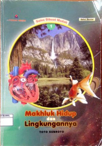 Image of Makhluk Hidup dan Lingkungannya