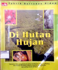 Image of Taktik Bertahan HIdup: Di Hutan Hujan