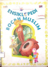 Image of Ensiklopedi Bocah Muslim : Tumbuhan