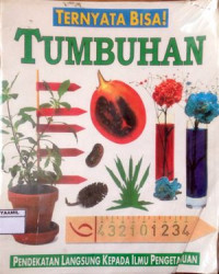 Image of Ternyata Bisa : Tumbuhan