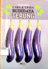 Image of Cara & Upaya Budidaya Terung