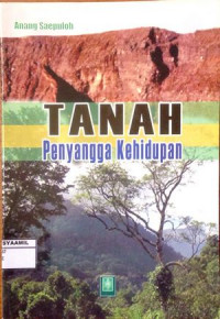 Image of Tanah Penyangga Kehidupan