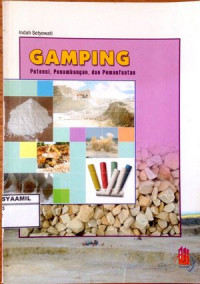 Image of Gamping ( Potensi Penambangan, dan Pemanfaatan )