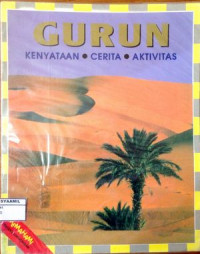 Image of Kehidupan di : Gurun