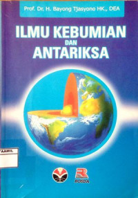 Image of Ilmu Kebumian dan Antariksa