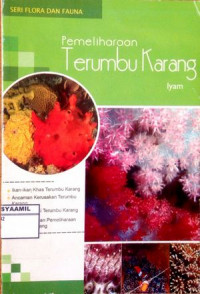 Image of Pemeliharaan Terumbu Karang