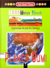 Image of 1000 Tanya & Jawab 7 : Planet Bumi