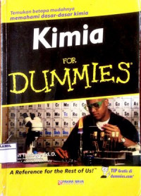 Image of Kimia for Dummies