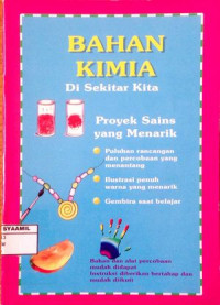 Image of Bahan Kimia di Sekitar Kita