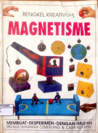 Image of Bengkel Kreatifitas : Magnetisme