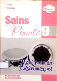 Image of Sains untuk Pemula : Mari Bermain Elektromagnet