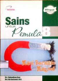 Image of Sains untuk Pemula : Mari Bermain Magnet