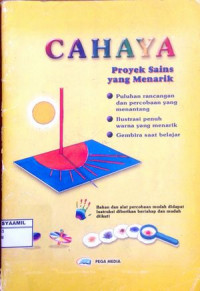 Image of Cahaya Proyek Sains yang Menarik