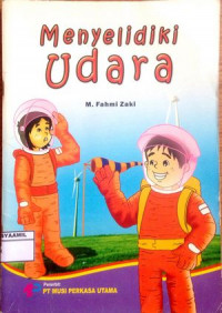 Image of Menyelidiki Udara