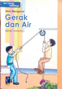 Image of Mari Mengenal Gerak dan Air