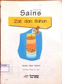 Image of Jagoan Sains : Zat dan Bahan