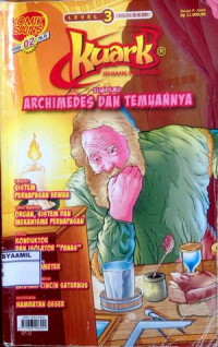 Image of Komik Sains : Archimedes dan Temuannya