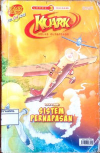 Image of Komik Sains : Sistem Pernapasan