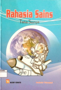 Image of Rahasia Sains Tata Surya