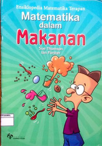 Image of Ensiklopedia Matematika Terapan : Matematika dalam Makanan