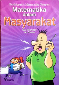 Image of Ensiklopedia Matematika Terapan Matematika dalam Masyarakat