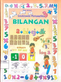 Image of Ensiklomini Matematika: Bilangan