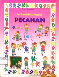 Image of Ensiklomini Matematika: Pecahan