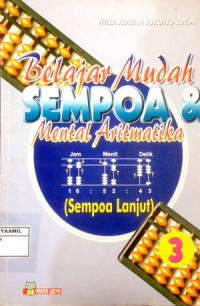 Image of Belajar Mudah Sempoa & Mental Aritmatika (sempoa lanjut) 3