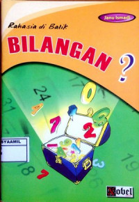 Image of Rahasia di Balik Bilangan?