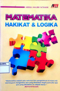 Image of Matematika Hakikat & Logika