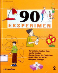 Image of 90 Eksperimen