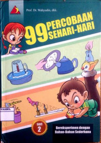 Image of 99 Percobaan Sehari-Hari Seri 2