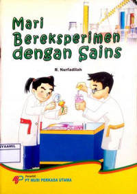 Image of Mari Bereksperimen dengan Sains