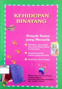 Image of Kehidupan Binatang Proyek Sains yang Menarik
