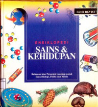 Image of Ensiklopedi: Sains & Kehidupan