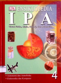 Image of Ensiklopedia IPA 4 : Astronomi dan Astrofisika - Elektronika dan Komputer
